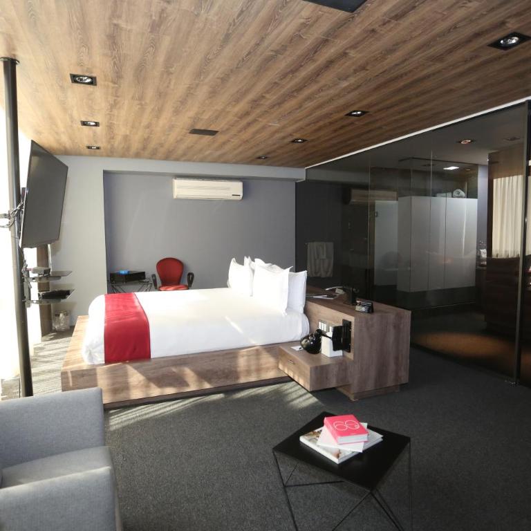 Hotel Park Nilo Reforma - Suite Deluxe - 5