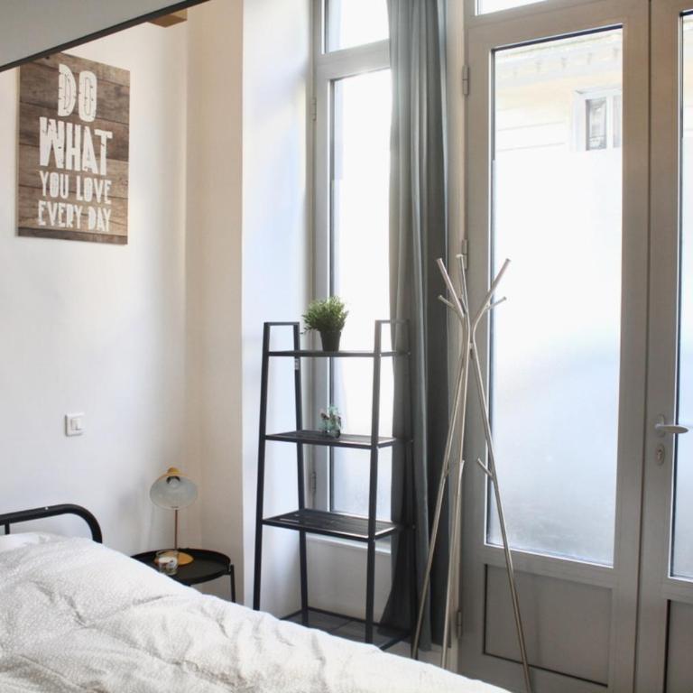 Atypical Apartment - Jardin Des Plantes - Appartement - 4