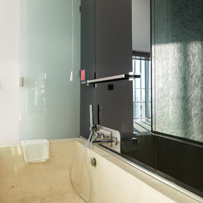 Parador de Cádiz - Habitación Doble con cama supletoria - 1 o 2 camas (3 adultos) - 5
