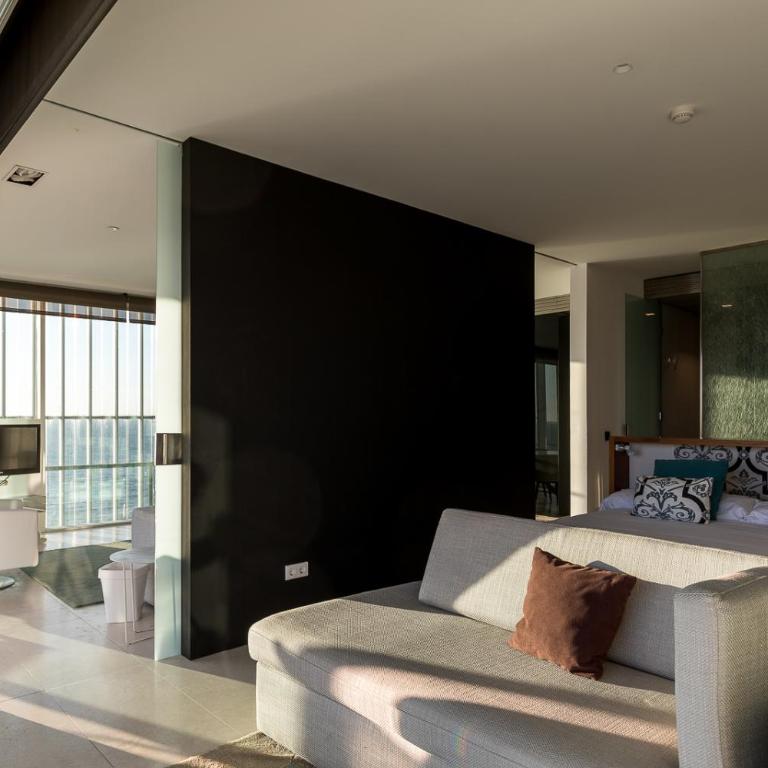 Parador de Cádiz - Suite Junior con vistas al mar - 5