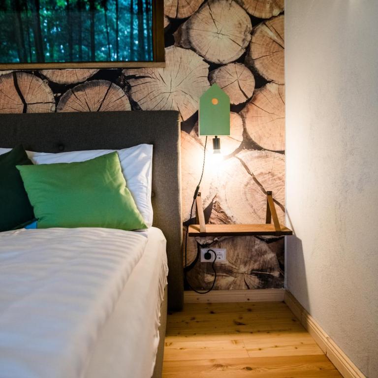 bergwaldsee - Studio mit Terrasse - 8