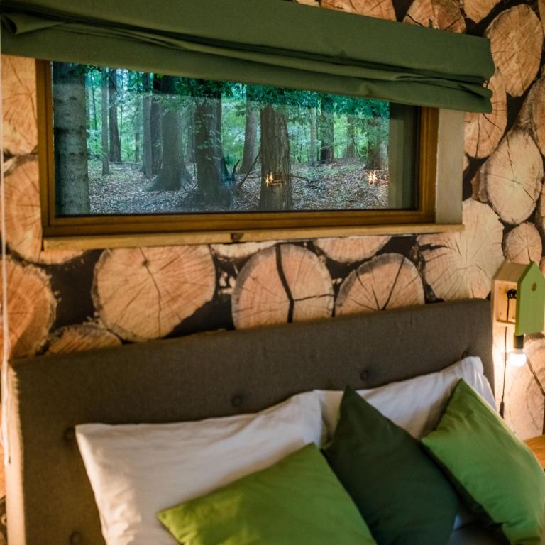 bergwaldsee - Studio mit Terrasse - 14