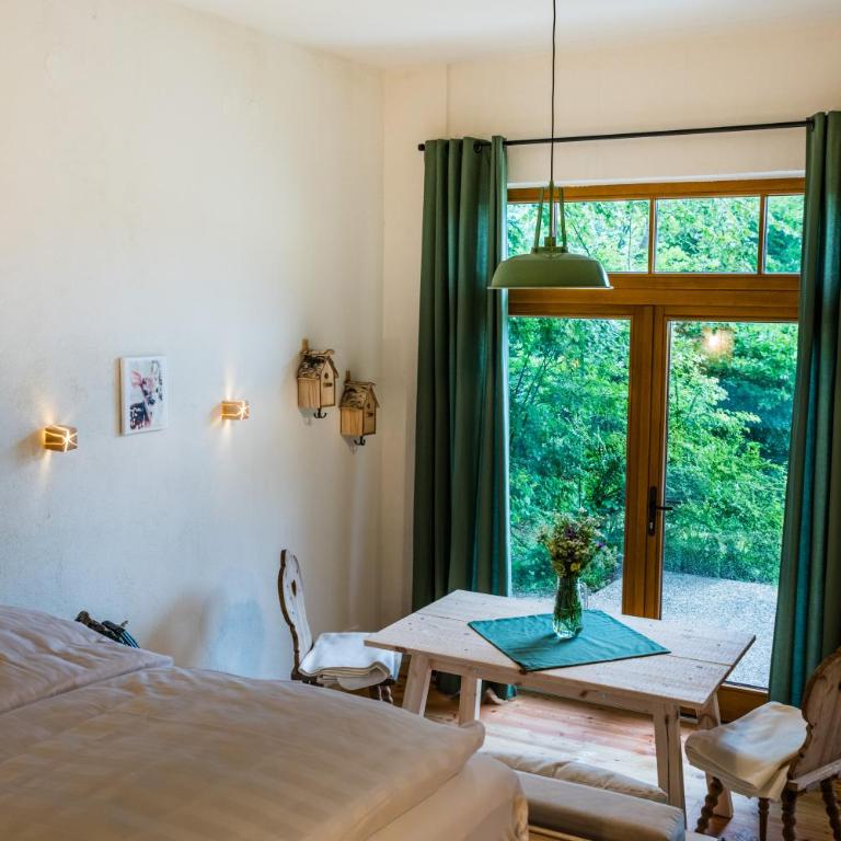 bergwaldsee - Studio mit Terrasse - 18
