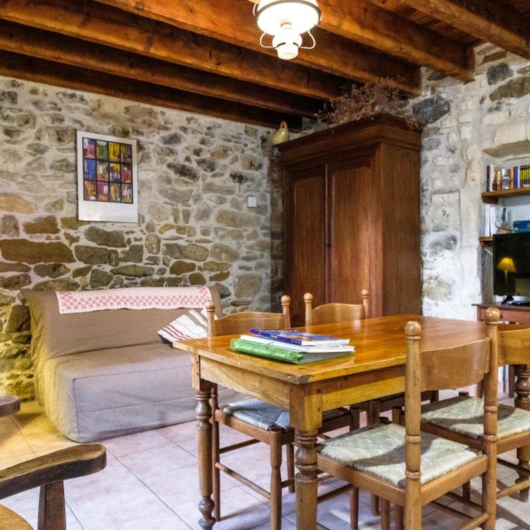 gîte du Pigeonnier Mas Médaille - Casa con 2 Camere da Letto - 12