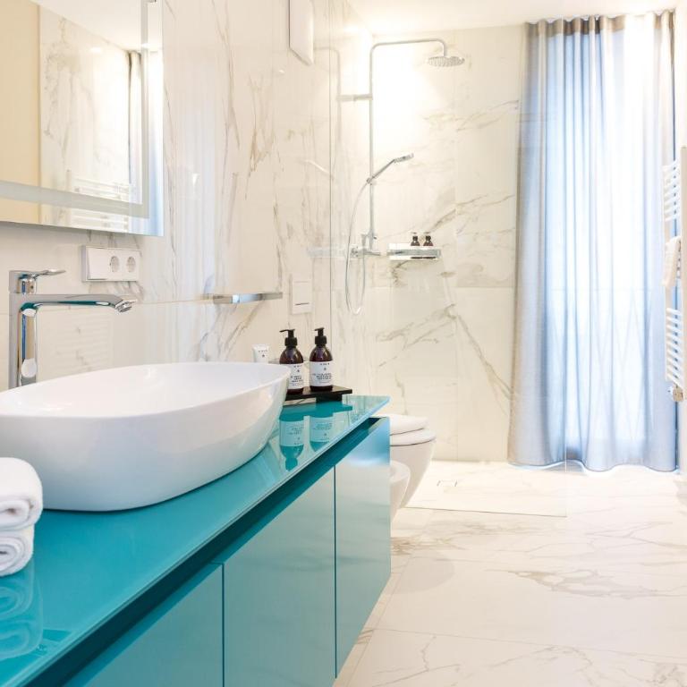 ANTON Dolomites Hideaway - Appartamento Deluxe con 1 Camera da Letto - 22