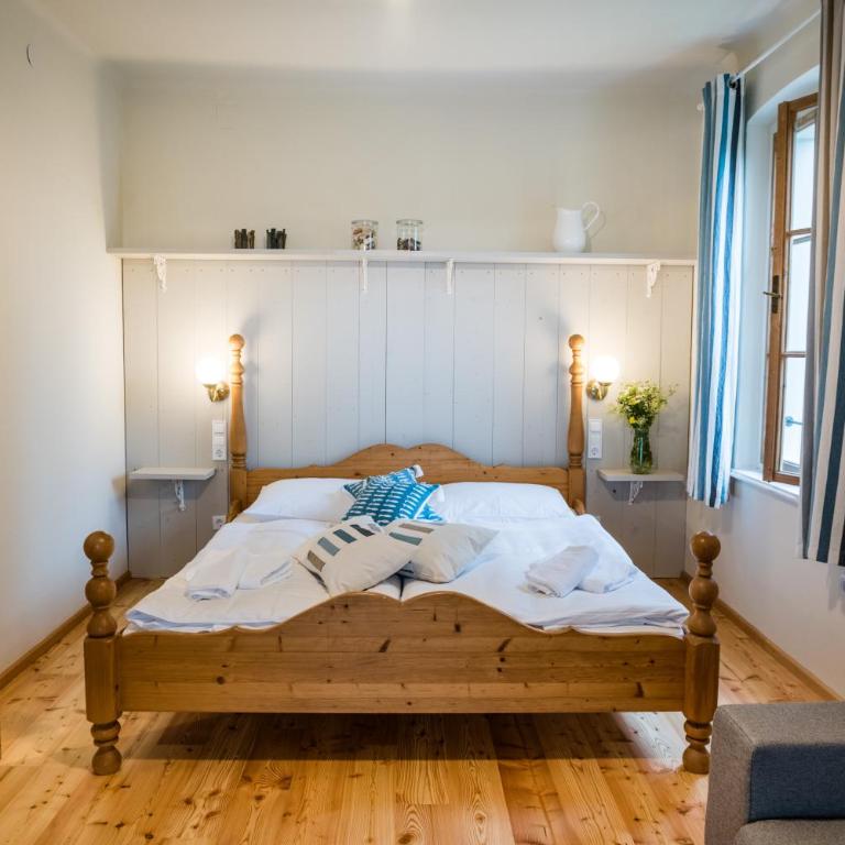 bergwaldsee - Apartment mit Seeblick - 7
