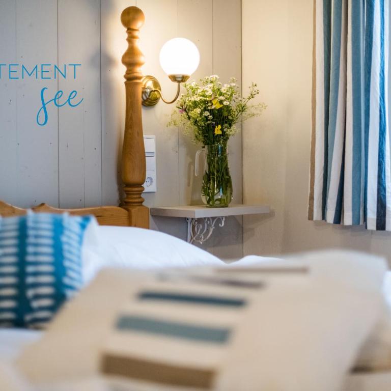 bergwaldsee - Apartment mit Seeblick - 1