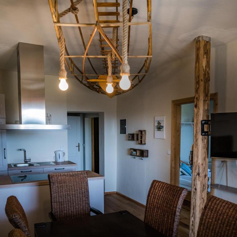bergwaldsee - Apartment mit Seeblick - 14