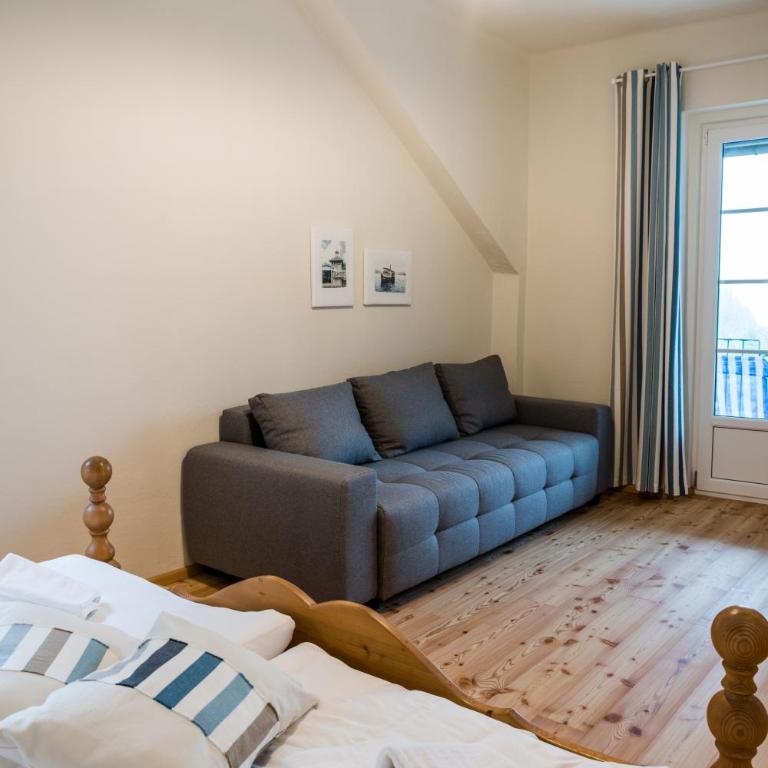 bergwaldsee - Apartment mit Seeblick - 8