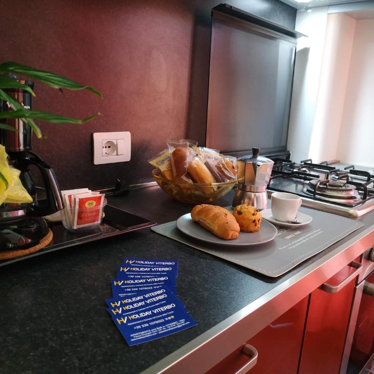 Loft VERDI Holiday Viterbo - Appartamento con 1 Camera da Letto - 21