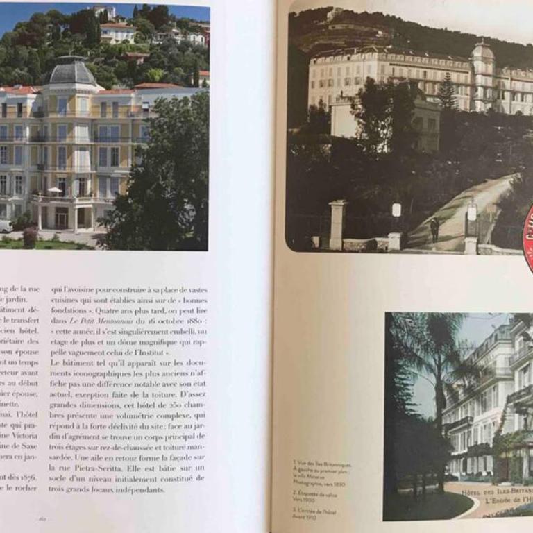 EXCEPTIONNEL !!! VENEZ SEJOURNER DANS LES 3 SUITES D'UN AUTHENTIQUE ANCIEN PALACE DE LA "BELLE EPOQUE" de 1874 !!! UNIQUE !!! - Appartement en Duplex - 50