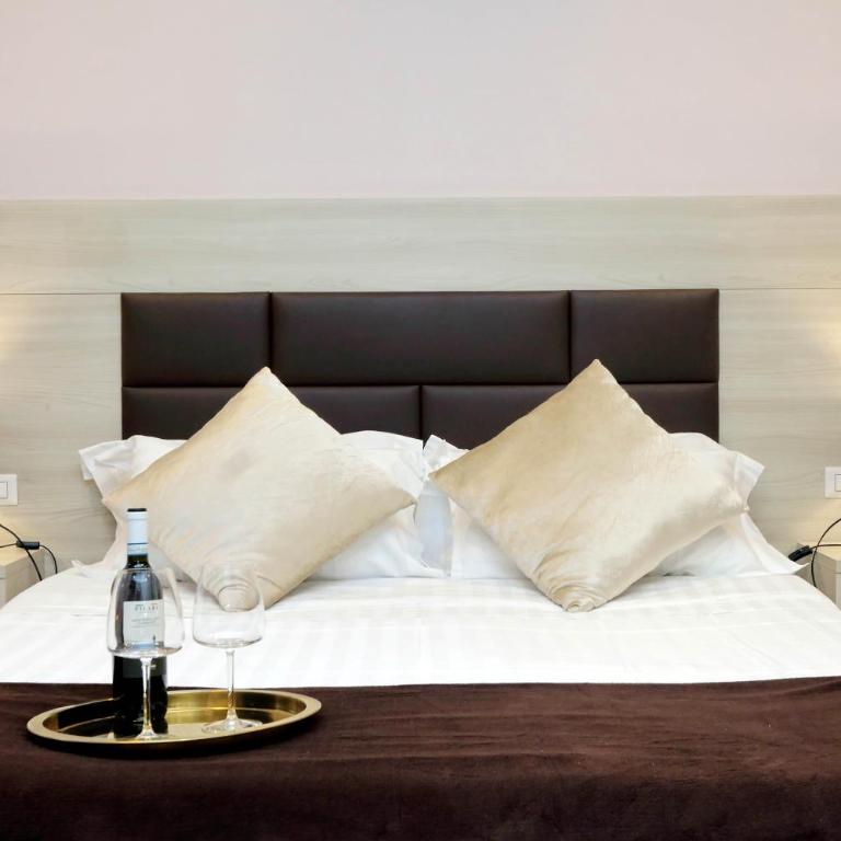 Roma Suite Monti - Camera King Superior - 1