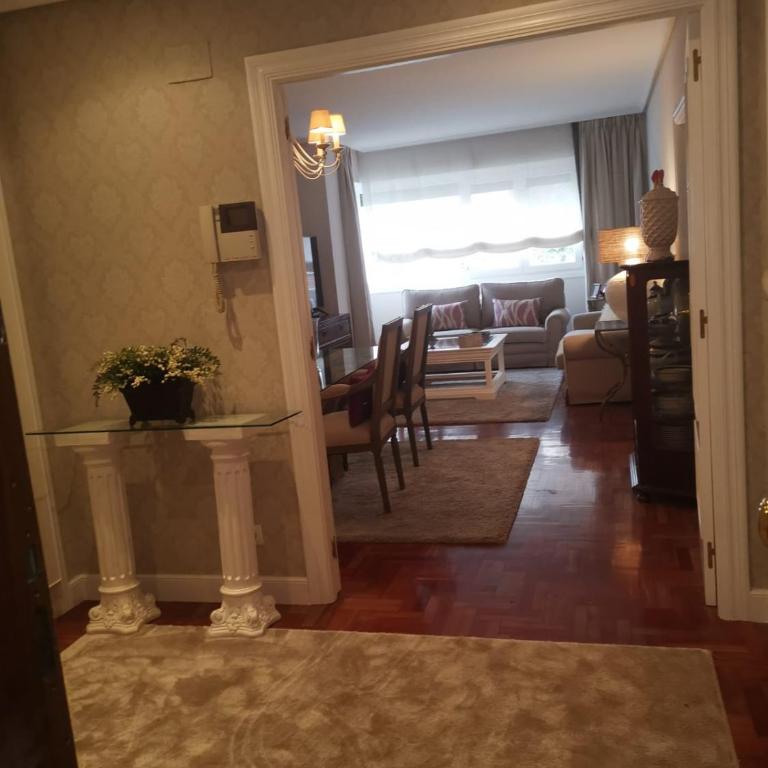 Habitación con baño privado en Bilbao - Double Room with Private Bathroom - 8