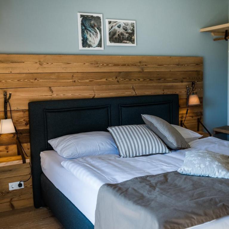 bergwaldsee - Doppelzimmer mit Seeblick - 5