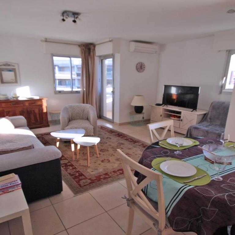 Les Coralies - Apartment mit 2 Schlafzimmern - 2