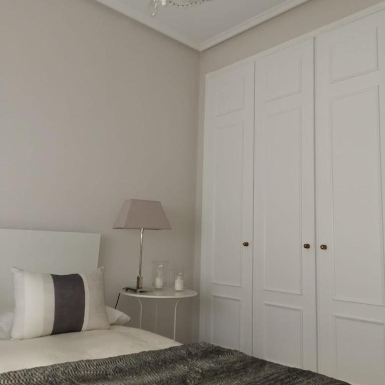 Habitación con baño privado en Bilbao - Double Room - 3