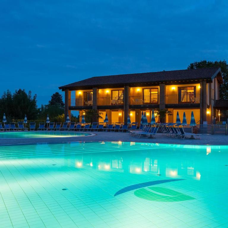 Camping Piantelle - Apartment mit 1 Schlafzimmer - 3