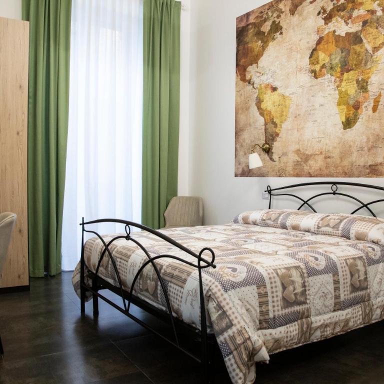 B&B Giardino Bellini-centro - Junior Suite with Balcony - 11