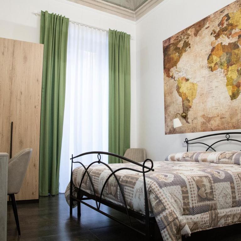B&B Giardino Bellini-centro - Junior Suite with Balcony - 3
