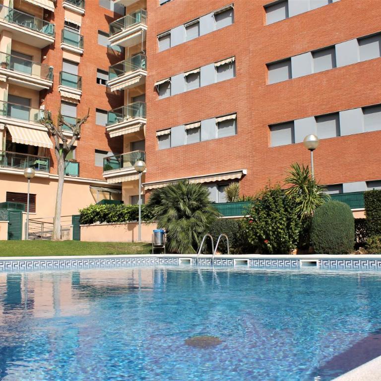 Suitur beach apartment with pool - Apartamento de 2 dormitorios - 25