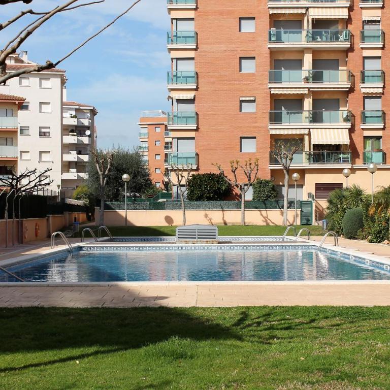 Suitur beach apartment with pool - Apartamento de 2 dormitorios - 26