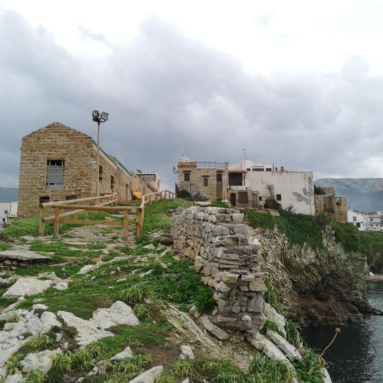 La casa nella roccia - Casa con 2 Camere da Letto - 9
