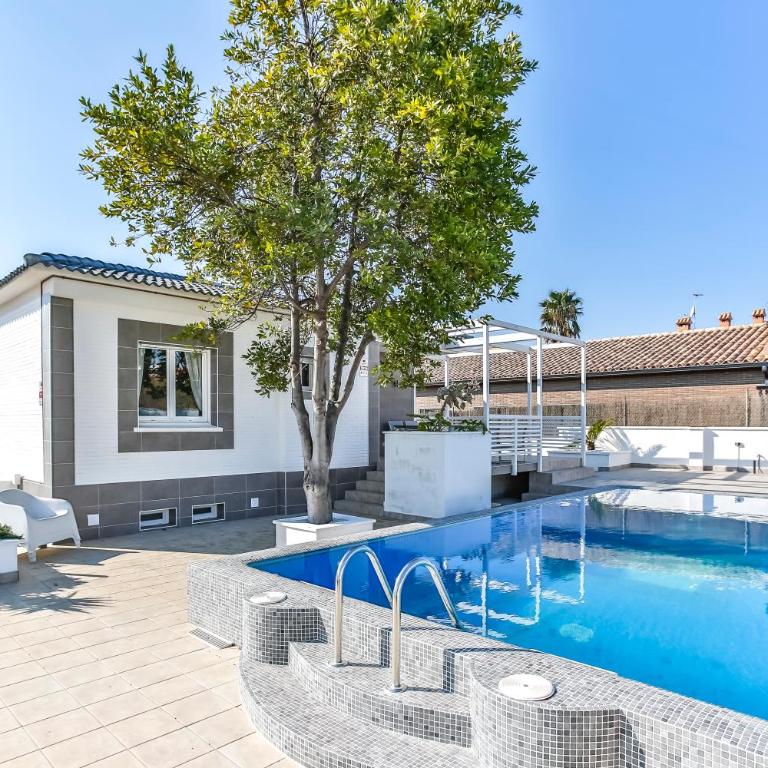 Vacaciones Perfectas en la Playa Calafell - Casa de 4 dormitorios - 53
