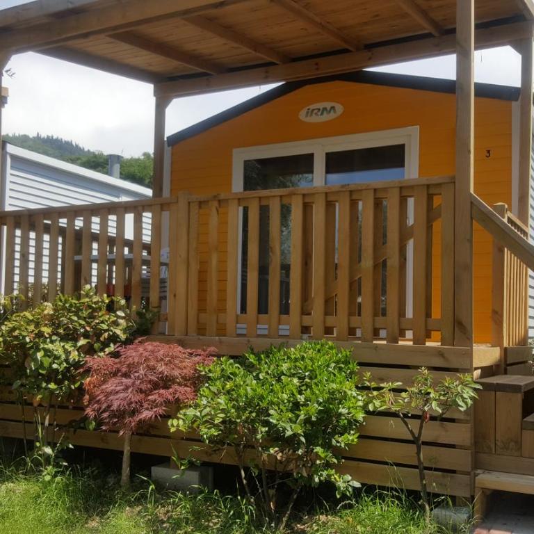 Camping Serenella - Casa Mobile Monolocale - 10