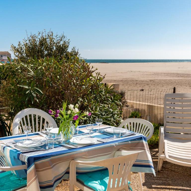 Arcadia Appartement - Vue sur Mer - Chambre Familiale - Vue sur Mer - 15