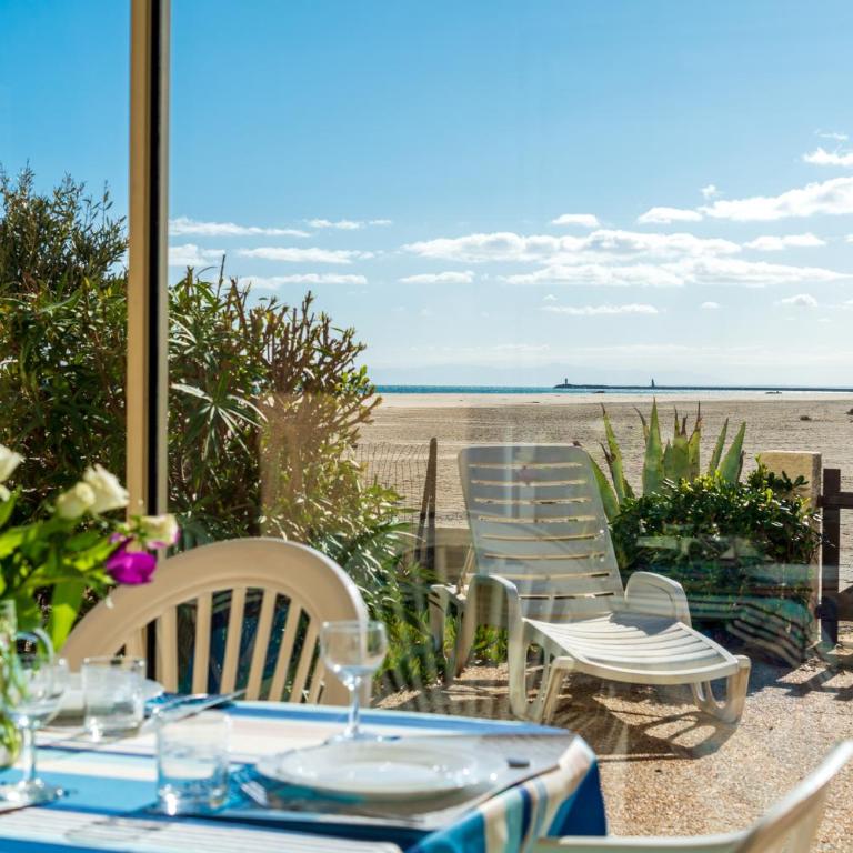Arcadia Appartement - Vue sur Mer - Chambre Familiale - Vue sur Mer - 13