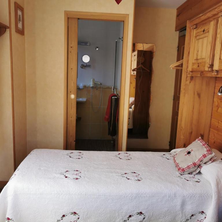 Hôtel Arolla - Chambre Simple - 3