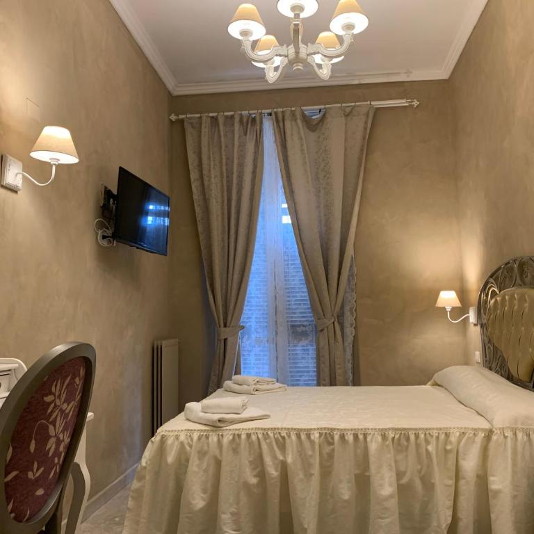 Boutique Hotel Calais - Washington Milano - Camera Singola - 7