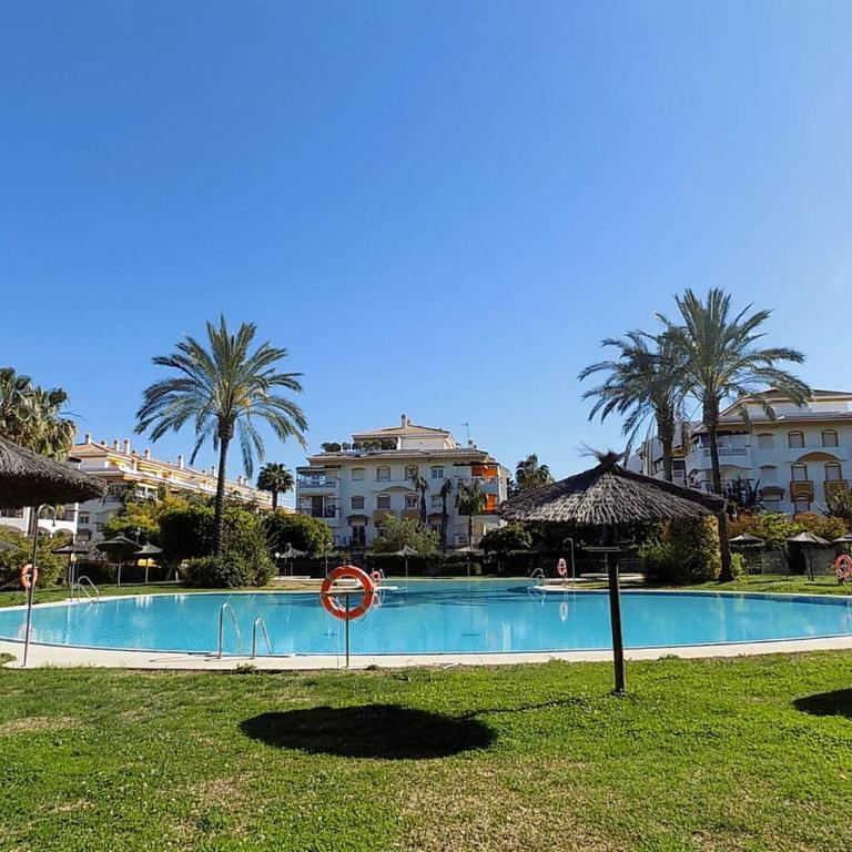 Family Friendly Ground Floor 2 bedroom Dama de Noche RDR200 - Apartamento de 2 dormitorios - 1