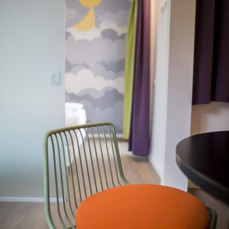 Holiday IV Gardan - Junior Suite Deluxe - 5