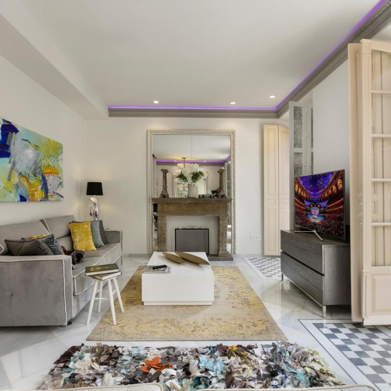 El Marques - Calle Cister - Centro Historico - Two-Bedroom Apartment - 1