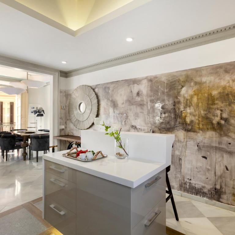 El Marques - Calle Cister - Centro Historico - Two-Bedroom Apartment - 8