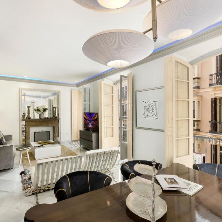 El Marques - Calle Cister - Centro Historico - Two-Bedroom Apartment - 5