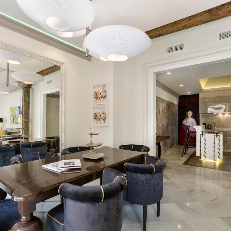 El Marques - Calle Cister - Centro Historico - Two-Bedroom Apartment - 7