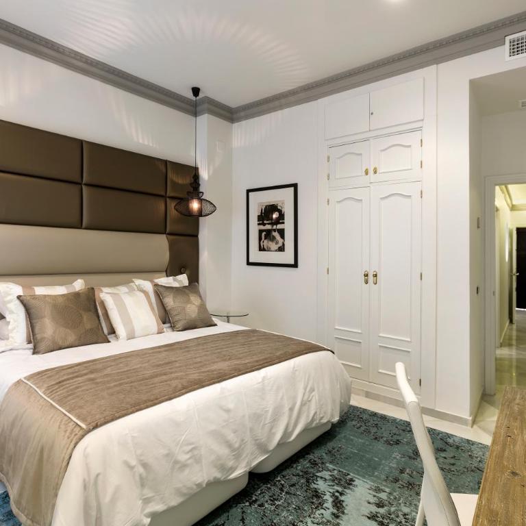 El Marques - Calle Cister - Centro Historico - Two-Bedroom Apartment - 14