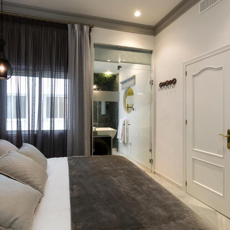 El Marques - Calle Cister - Centro Historico - Two-Bedroom Apartment - 18