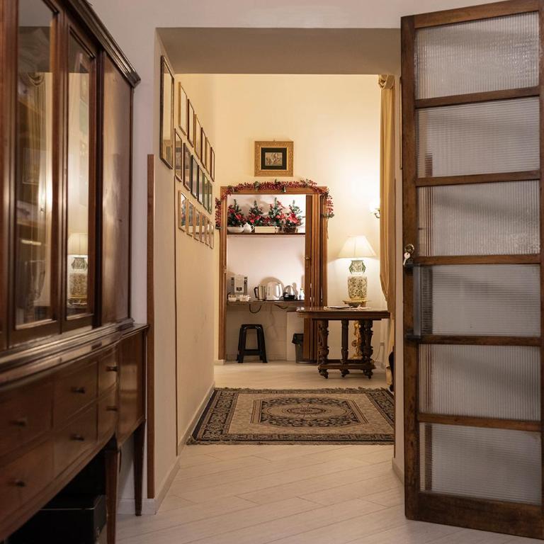 Domus Borbonica - Appartamento con 4 Camere da Letto - 21