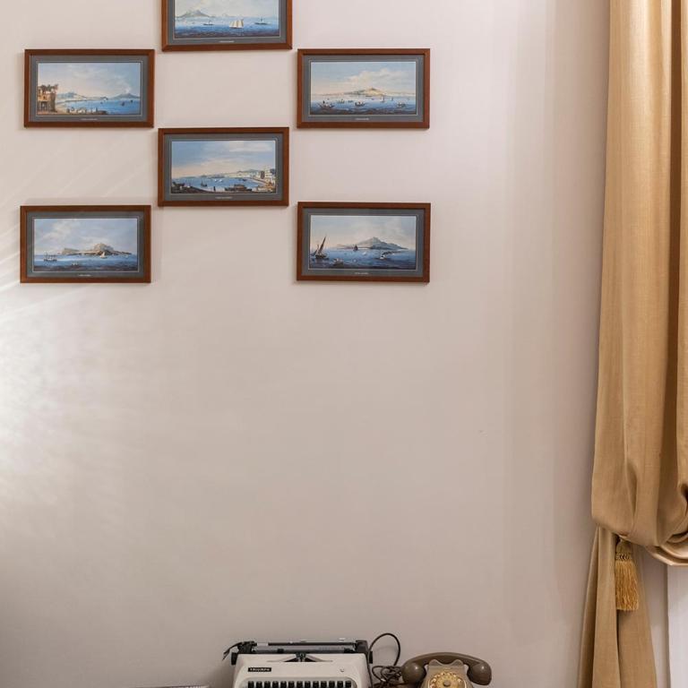 Domus Borbonica - Appartamento con 4 Camere da Letto - 17
