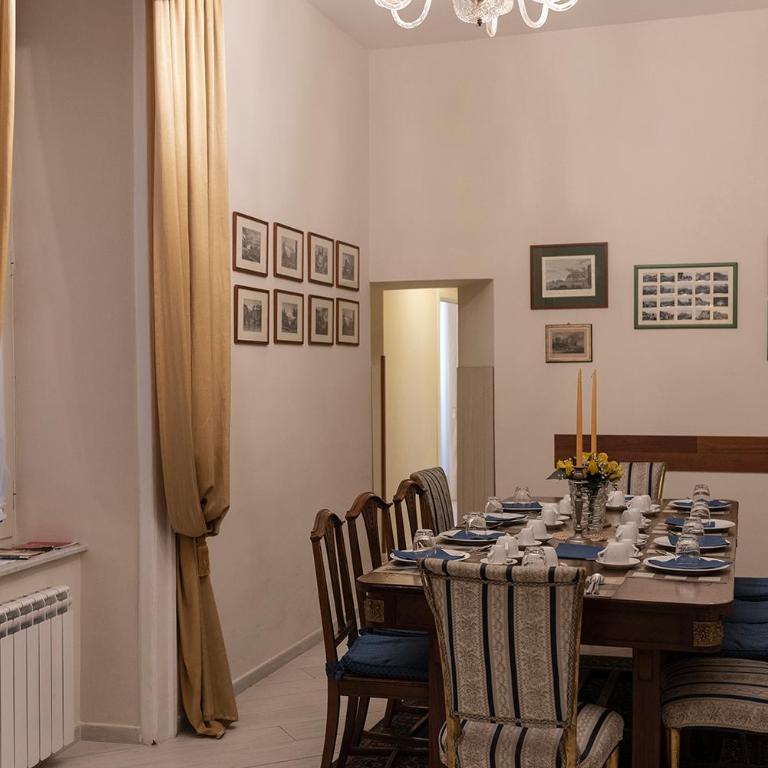 Domus Borbonica - Appartamento con 4 Camere da Letto - 18