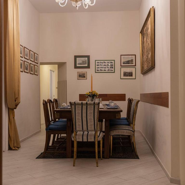 Domus Borbonica - Appartamento con 4 Camere da Letto - 19