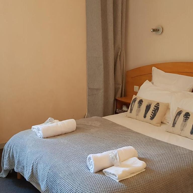 Logis Hôtel Terminus - Chambre Double - 6