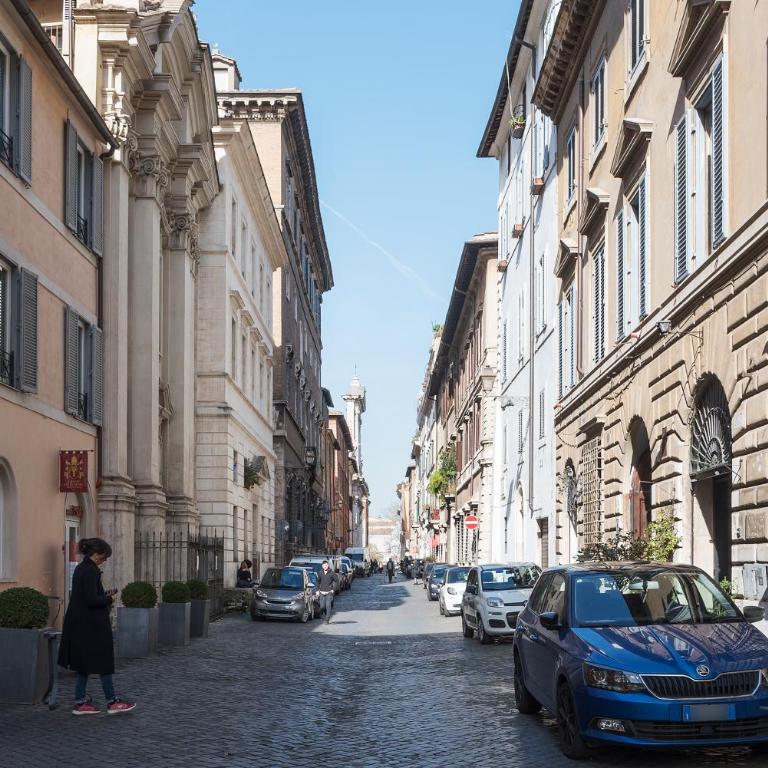 Three bedrooms in world-famous Via Giulia - FromHometoRome - Appartamento con 3 Camere da Letto - 35