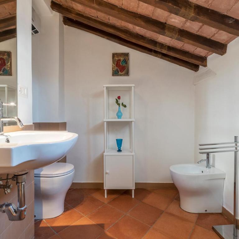 Three bedrooms in world-famous Via Giulia - FromHometoRome - Appartamento con 3 Camere da Letto - 27