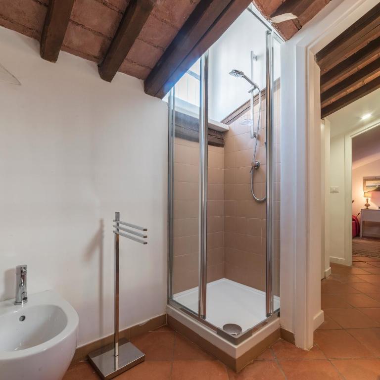 Three bedrooms in world-famous Via Giulia - FromHometoRome - Appartamento con 3 Camere da Letto - 25