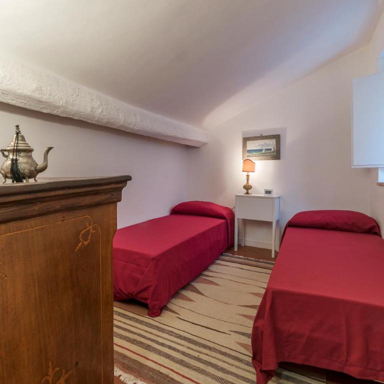 Three bedrooms in world-famous Via Giulia - FromHometoRome - Appartamento con 3 Camere da Letto - 21