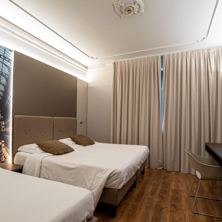 Hotel Mythos - Camera Tripla - 11